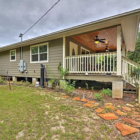 Crystal River Cottage On 1 Acre With Deck And Porch! Yankeetown Exterior photo